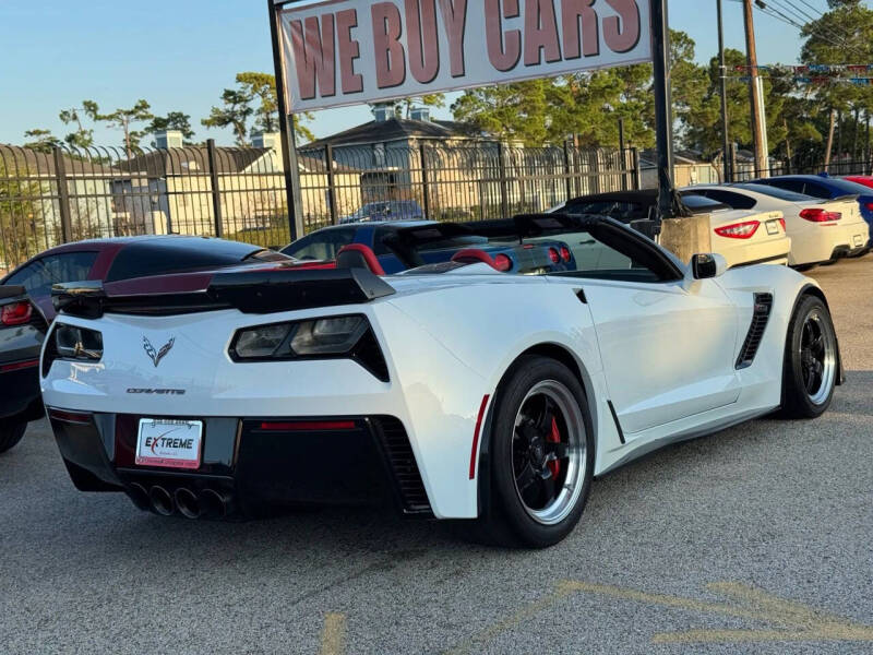 2016 Chevrolet Corvette Z06