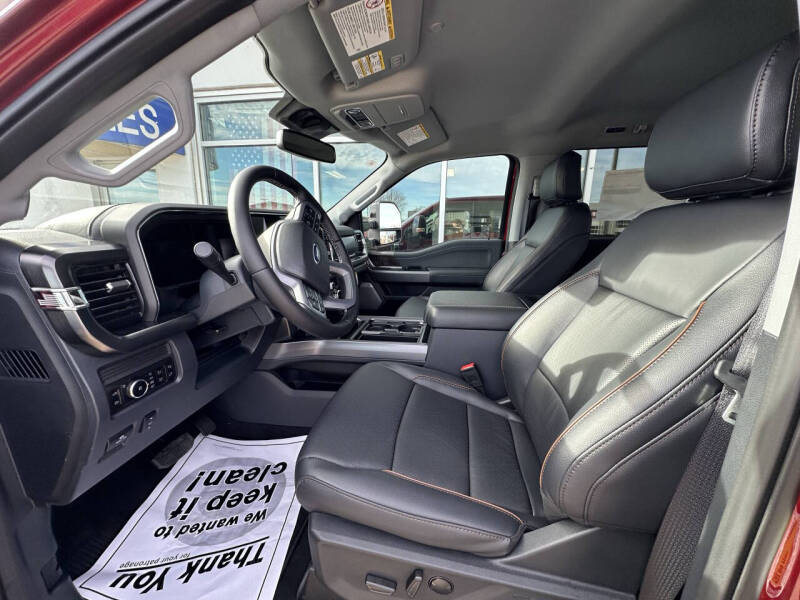 2026 Ford F-250 Super Duty Lariat