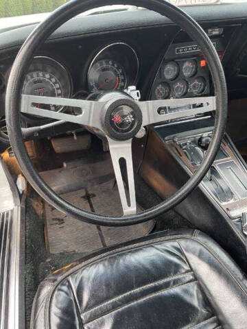 1974 Chevrolet Corvette