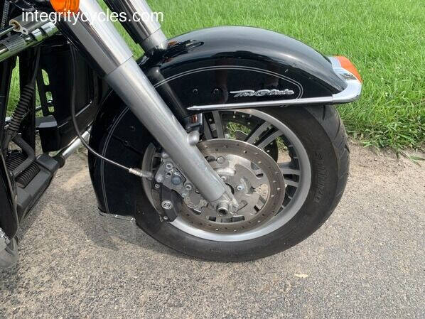 2011 Harley-Davidson Tri Glide Ultra