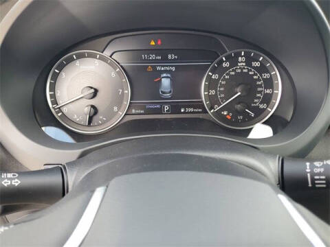 2025 Infiniti QX50 Luxe