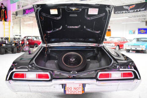 1967 Chevrolet Impala