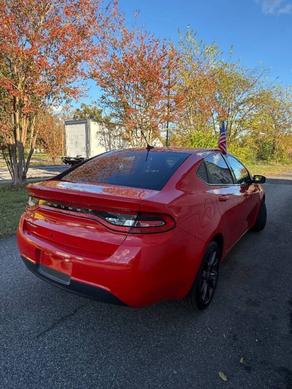 2016 Dodge Dart SE