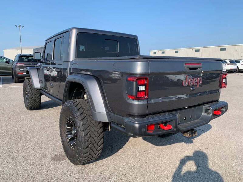 2021 Jeep Gladiator Rubicon