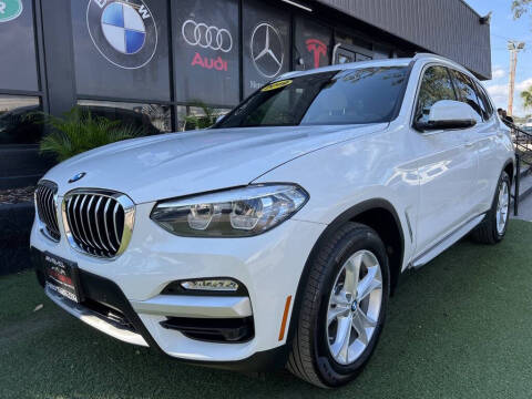 2019 BMW X3 for sale at Cars of Tampa in Tampa FL