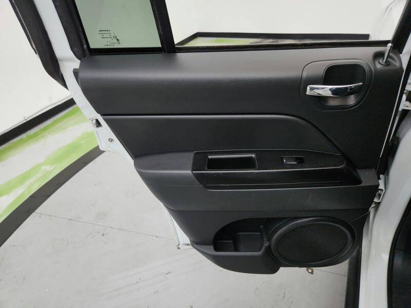 2014 Jeep Compass Sport