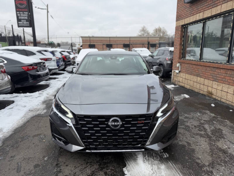 2023 Nissan Altima 2.5 S