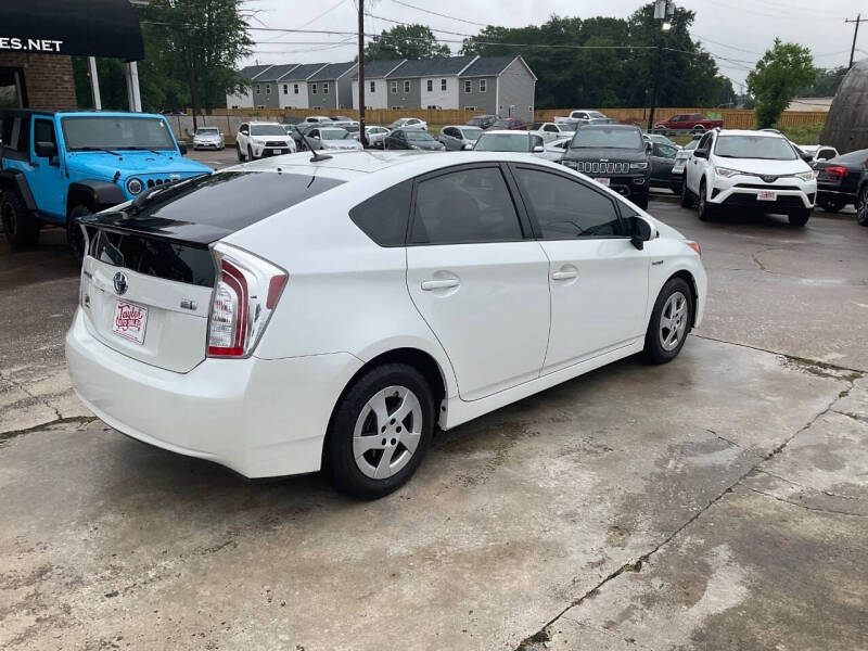 2015 Toyota Prius Three