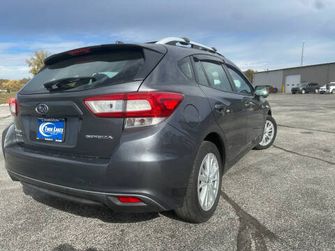 2018 Subaru Impreza Premium