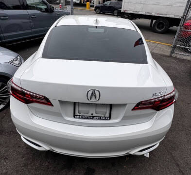 2016 Acura ILX w/Premium