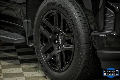 2022 Chevrolet Silverado 1500 Limited