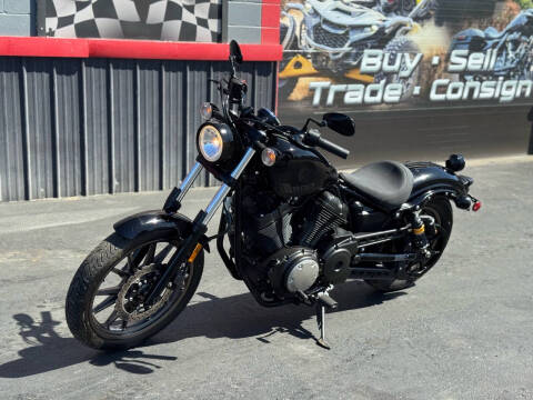 2021 Yamaha Bolt R-Spec