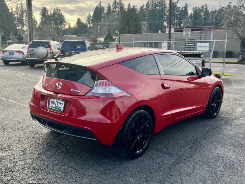 2012 Honda CR-Z EX w/Navi