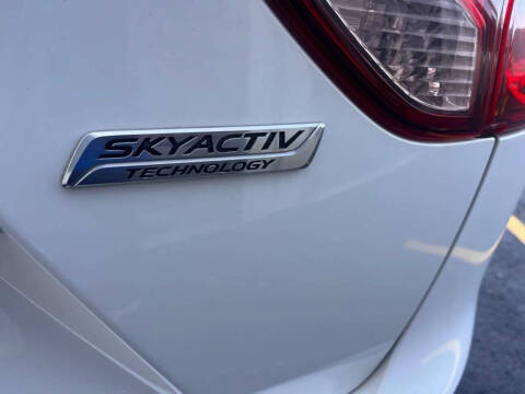 2014 Mazda CX-5 Touring