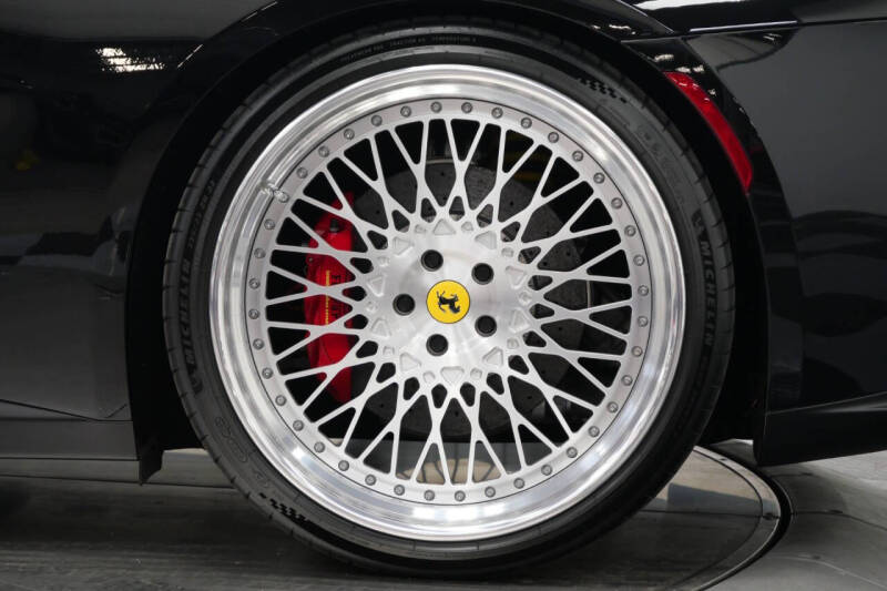 2017 Ferrari GTC4Lusso