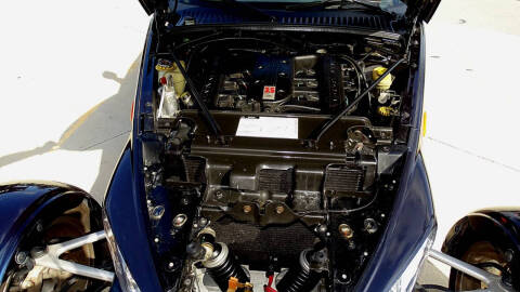 2001 Chrysler Prowler