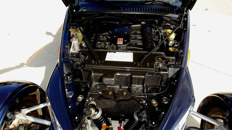 2001 Chrysler Prowler