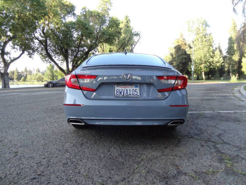 2021 Honda Accord Sport Special Edition