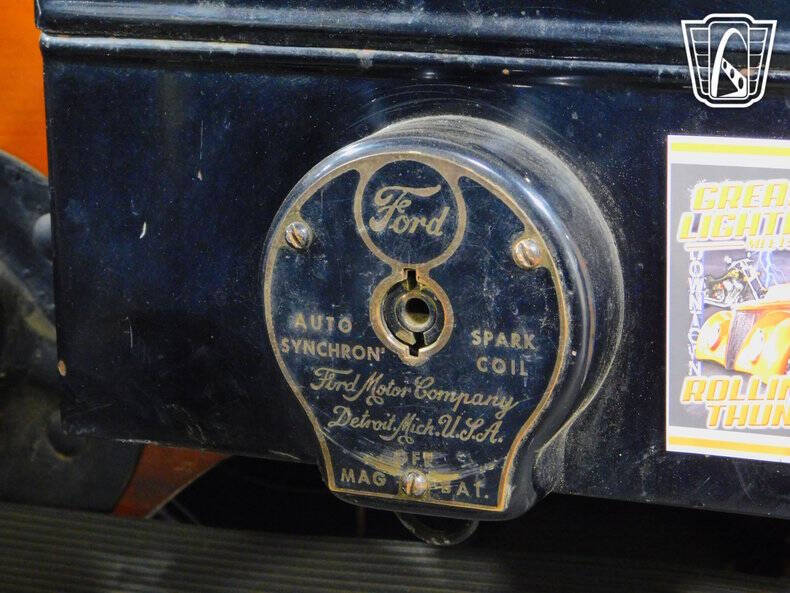 1914 Ford Model T