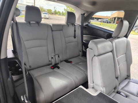 2019 Honda Pilot EX-L