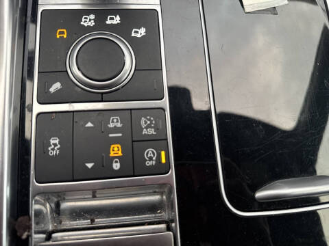 2016 Land Rover Range Rover Sport HSE Td6