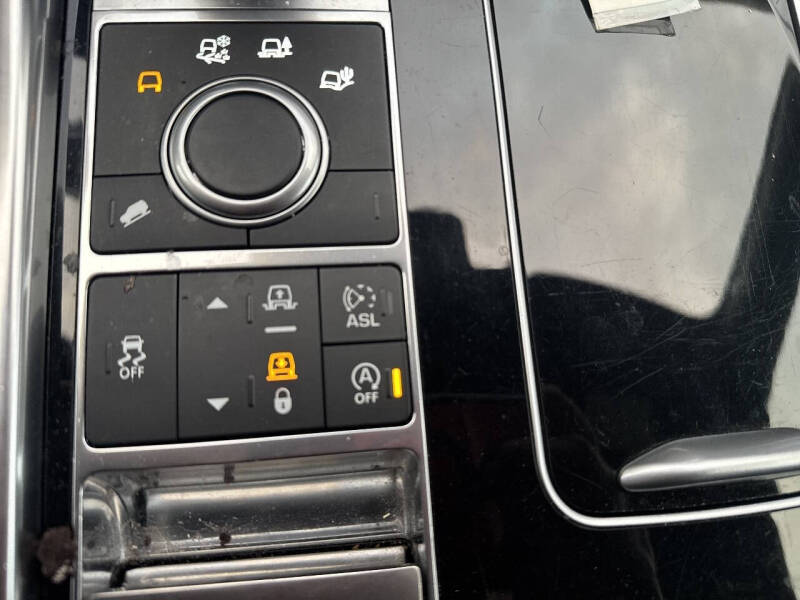 2016 Land Rover Range Rover Sport HSE Td6