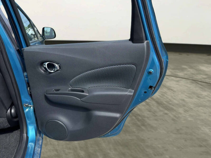 2014 Nissan Versa Note S