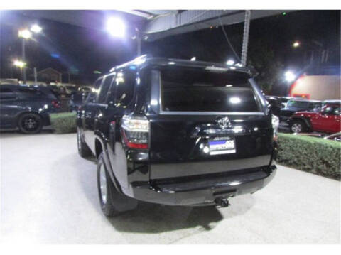 2021 Toyota 4Runner SR5