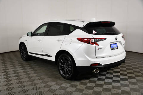 2026 Acura RDX SH-AWD w/A-SPEC