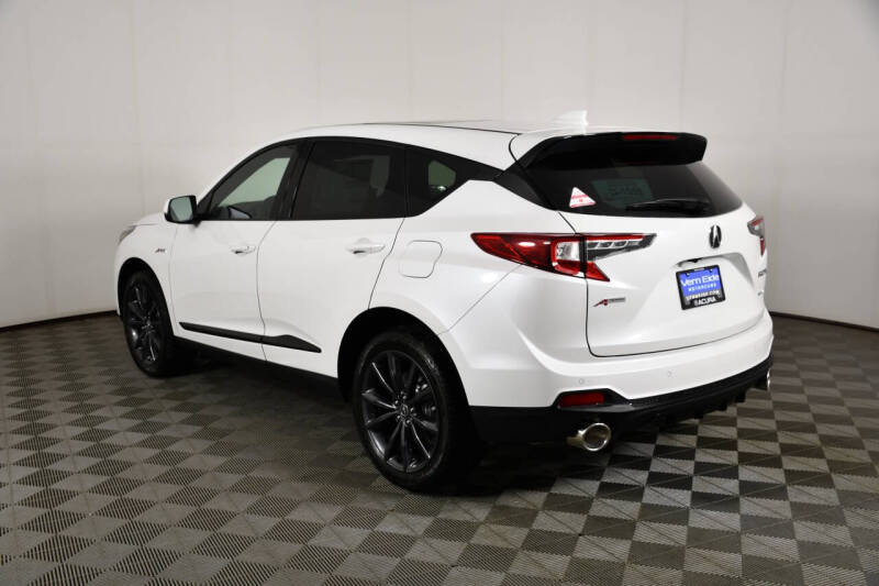 2026 Acura RDX SH-AWD w/A-SPEC