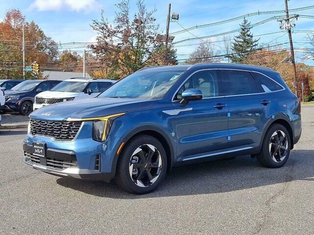 2025 Kia Sorento Plug-In Hybrid EX