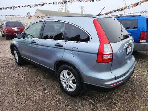 2011 Honda CR-V EX