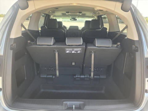 2026 Honda Odyssey Touring