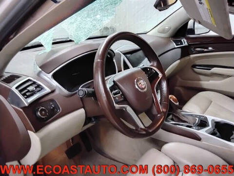 2013 Cadillac SRX Premium Collection