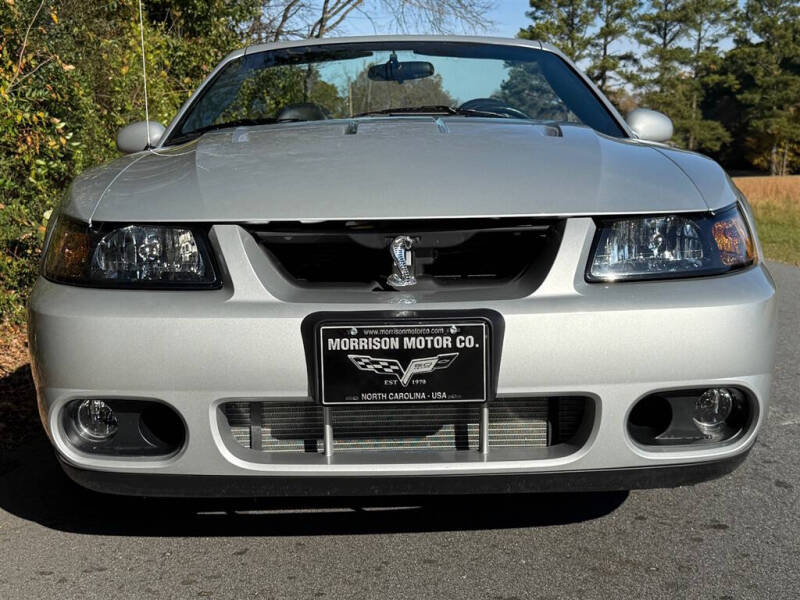 2004 Ford Mustang SVT Cobra
