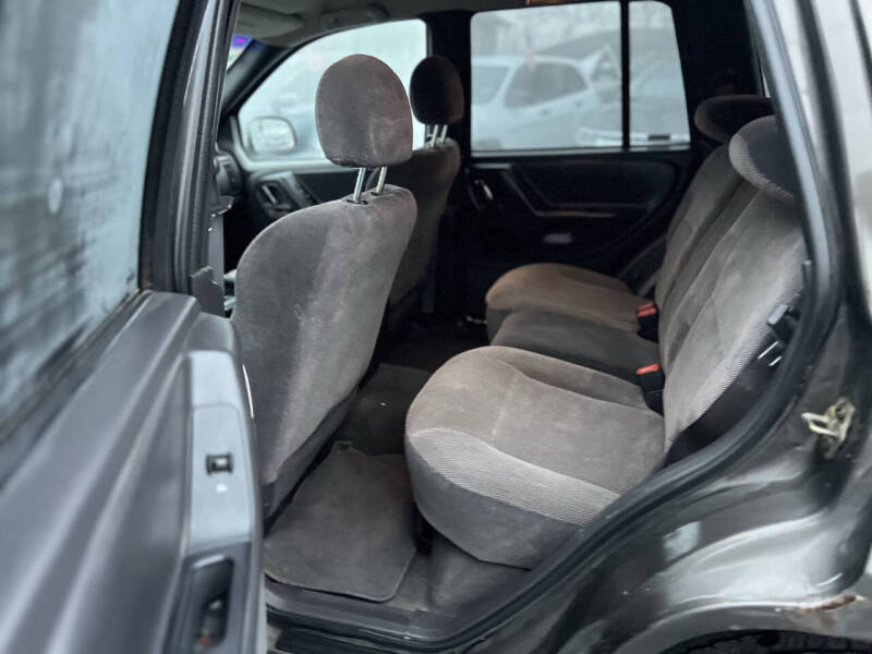 2000 Jeep Grand Cherokee Laredo