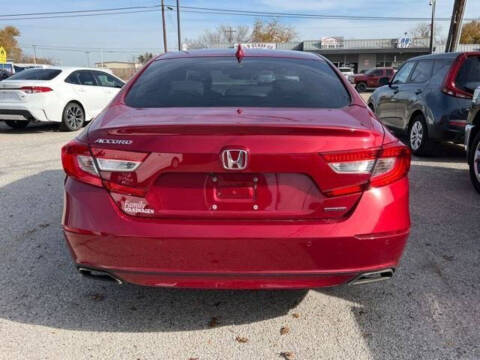 2018 Honda Accord Touring