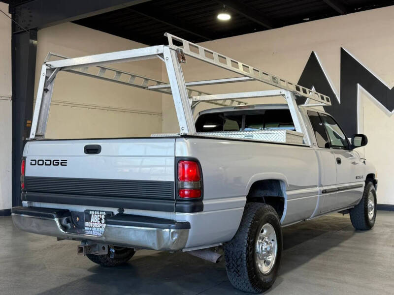 2001 Dodge Ram 2500
