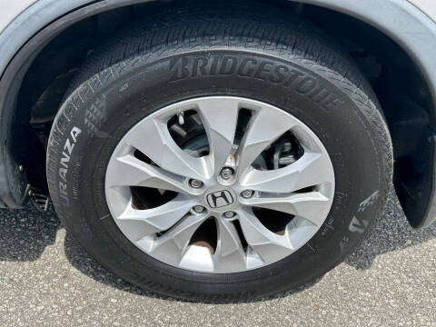 2013 Honda CR-V EX-L