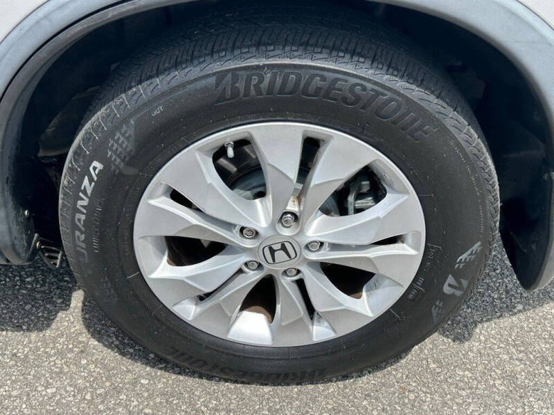 2013 Honda CR-V EX-L