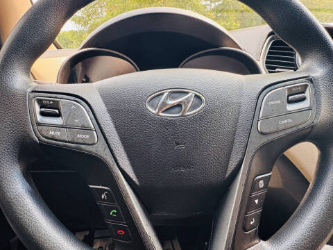 2017 Hyundai Santa Fe Sport 2.4L