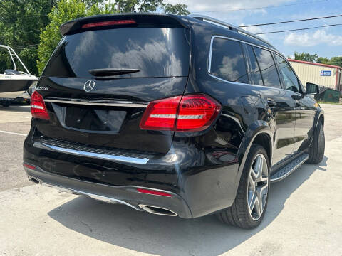 2019 Mercedes-Benz GLS GLS 550