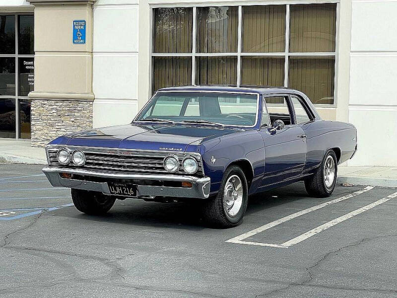 1967 Chevrolet Chevelle