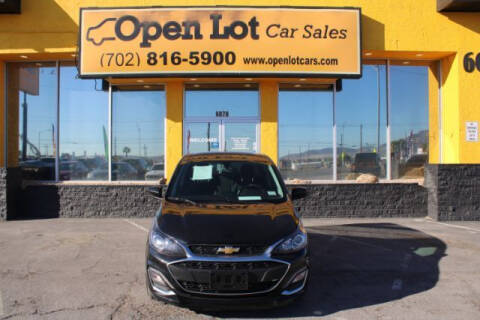 2021 Chevrolet Spark 1LT CVT