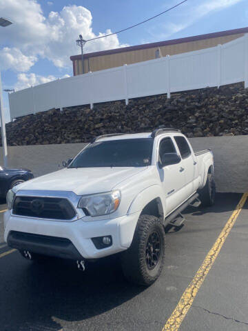 2014 Toyota Tacoma for sale at Express Purchasing Plus in Hot Springs AR