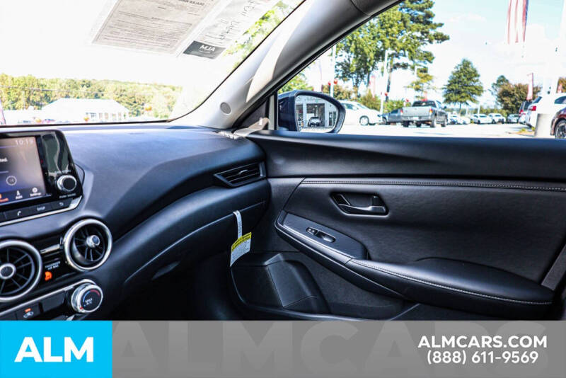 2024 Nissan Sentra S