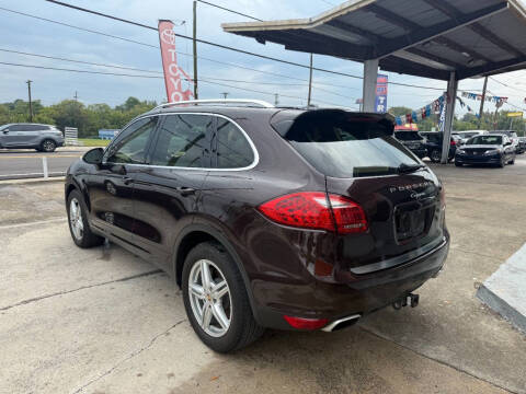2014 Porsche Cayenne