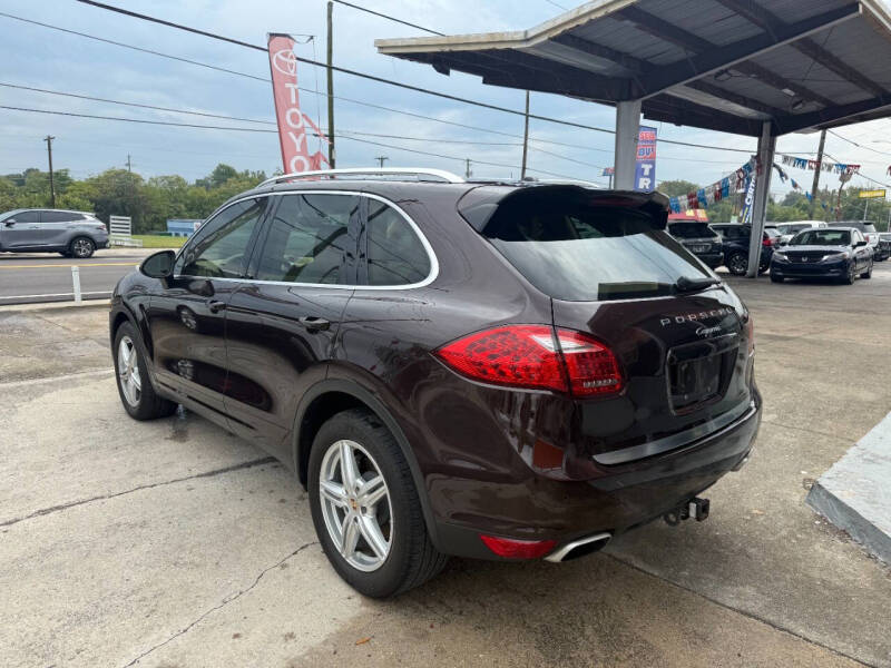 2014 Porsche Cayenne