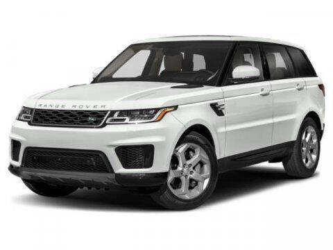 2019 Land Rover Range Rover Sport for sale at Capital Group Auto Sales & Leasing in Freeport NY