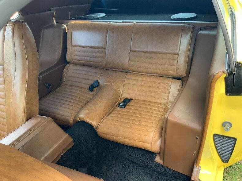 1973 Ford Mustang
